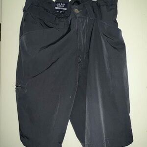 Men's Black Shorts size 32